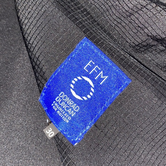 EFM atlas black pants size 30 - Picture 4 of 7